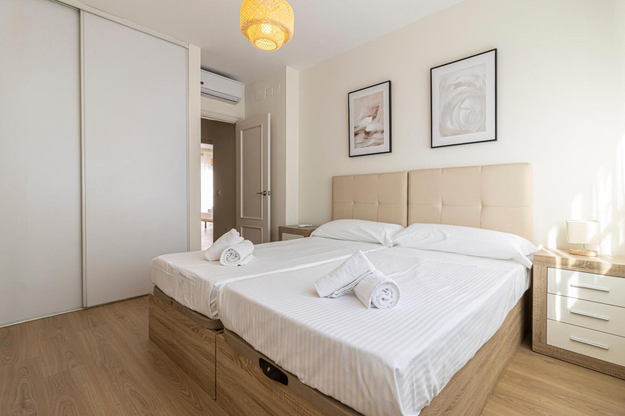 Allo Apartments Medina Duplex 3 Habitaciones-Parking Jerez de la Frontera Bagian luar foto