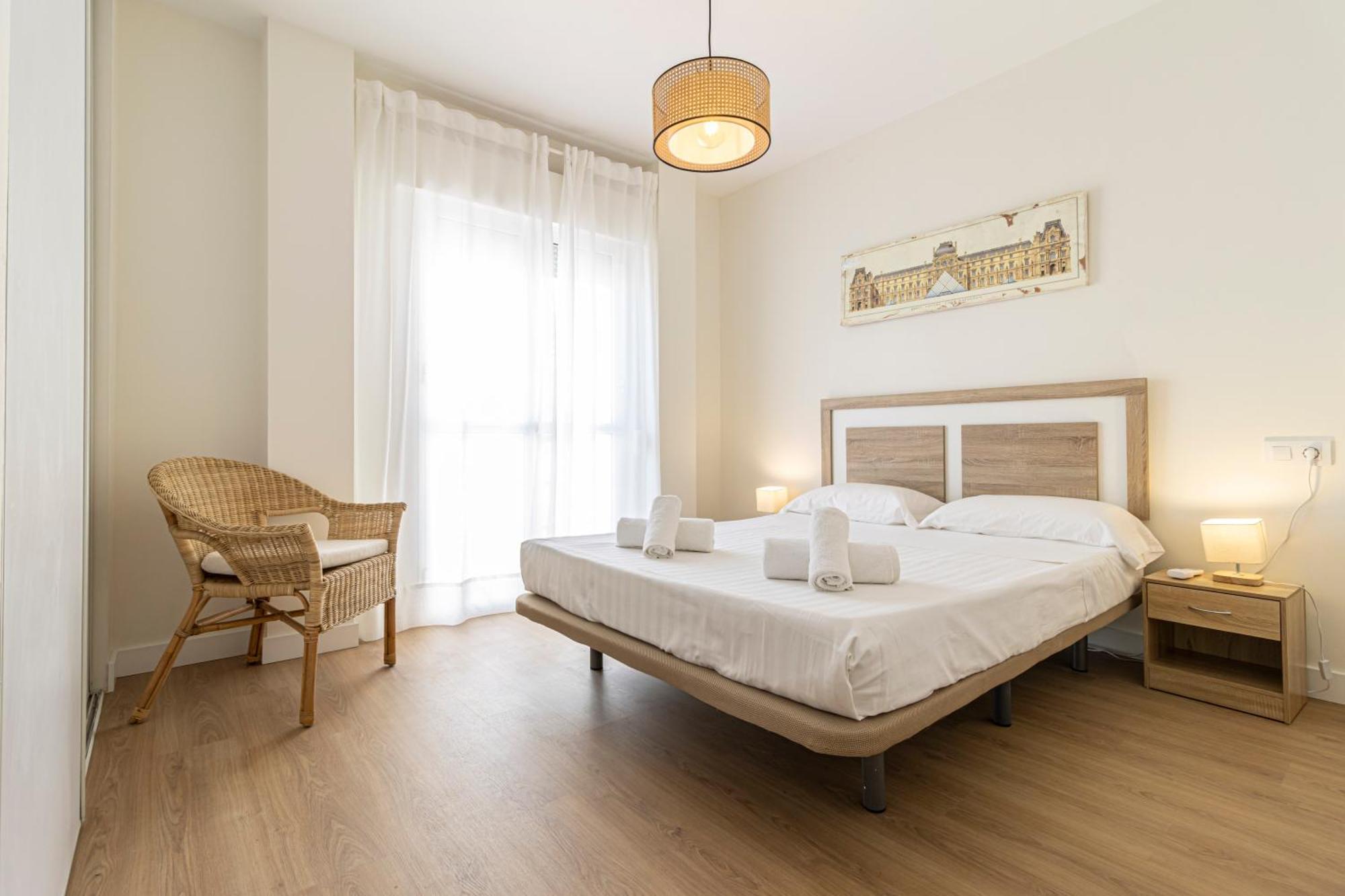 Allo Apartments Medina Duplex 3 Habitaciones-Parking Jerez de la Frontera Bagian luar foto