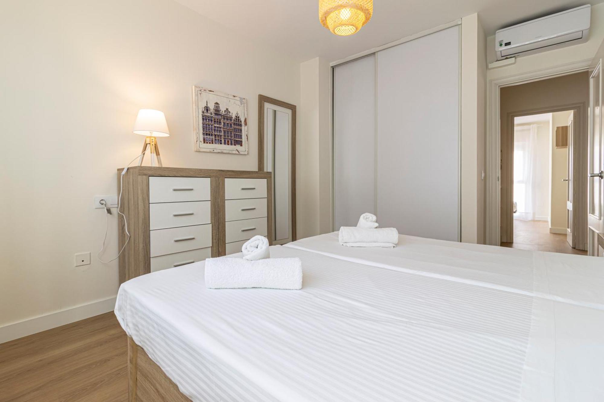 Allo Apartments Medina Duplex 3 Habitaciones-Parking Jerez de la Frontera Bagian luar foto