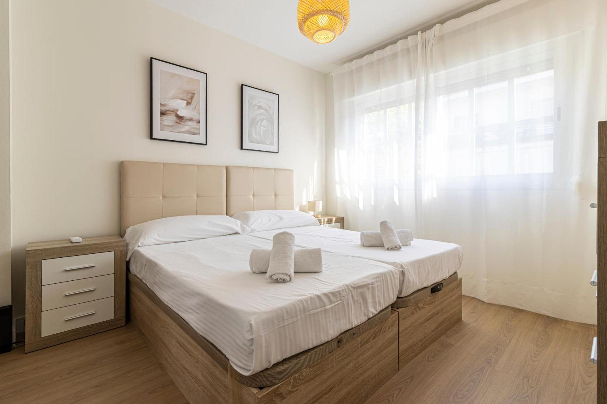Allo Apartments Medina Duplex 3 Habitaciones-Parking Jerez de la Frontera Bagian luar foto