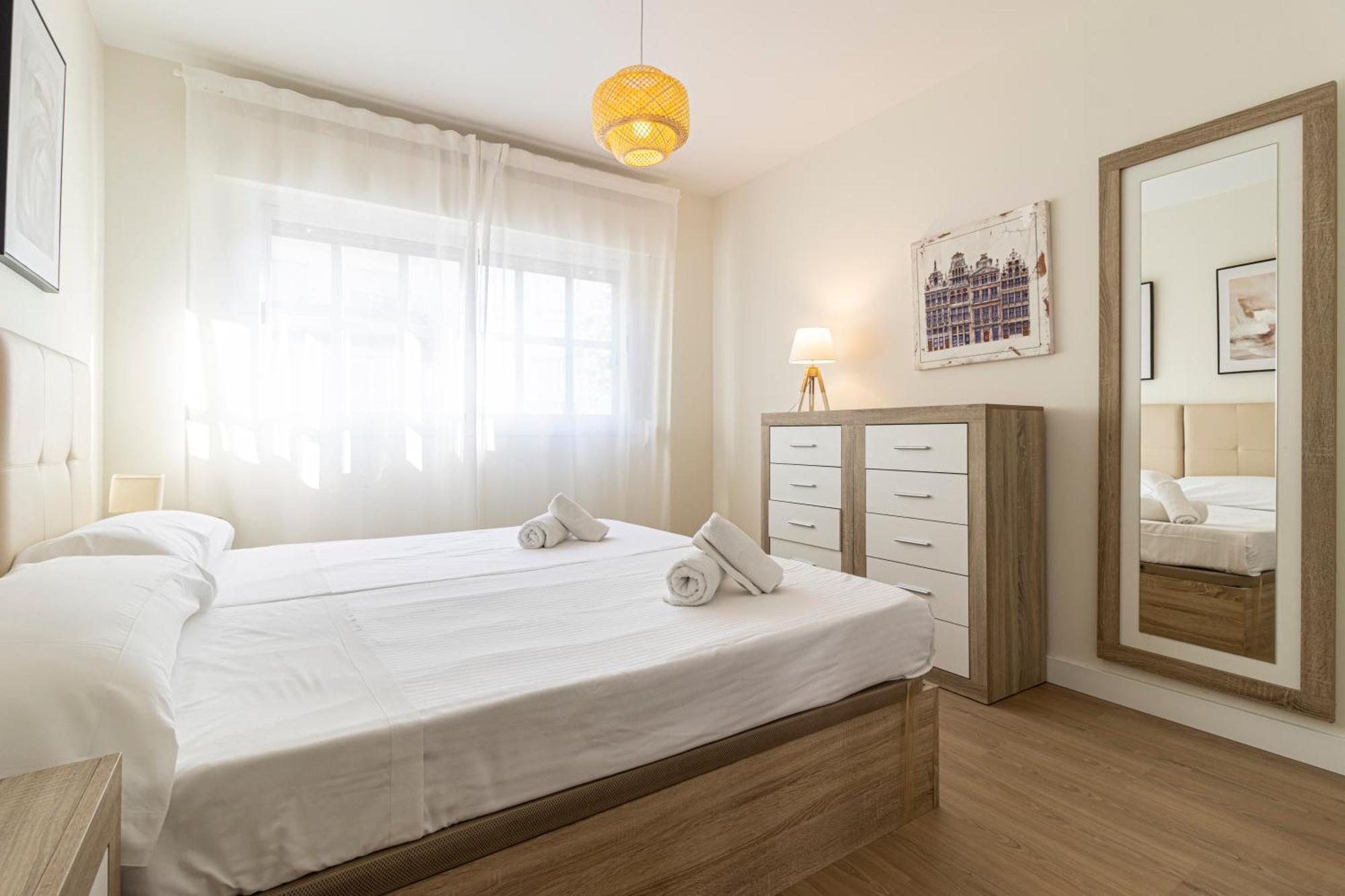 Allo Apartments Medina Duplex 3 Habitaciones-Parking Jerez de la Frontera Bagian luar foto
